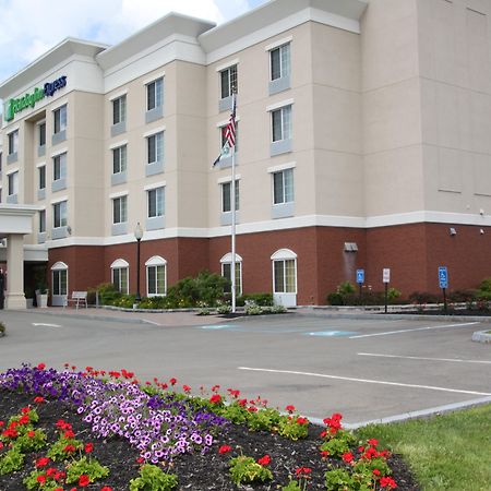 Holiday Inn Express - Cortland By Ihg Exterior photo