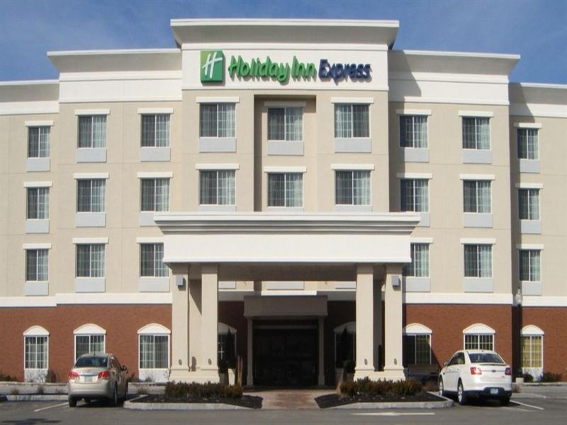 Holiday Inn Express - Cortland By Ihg Exterior photo