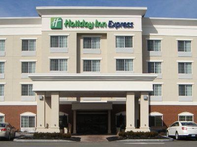 Holiday Inn Express - Cortland By Ihg Exterior photo